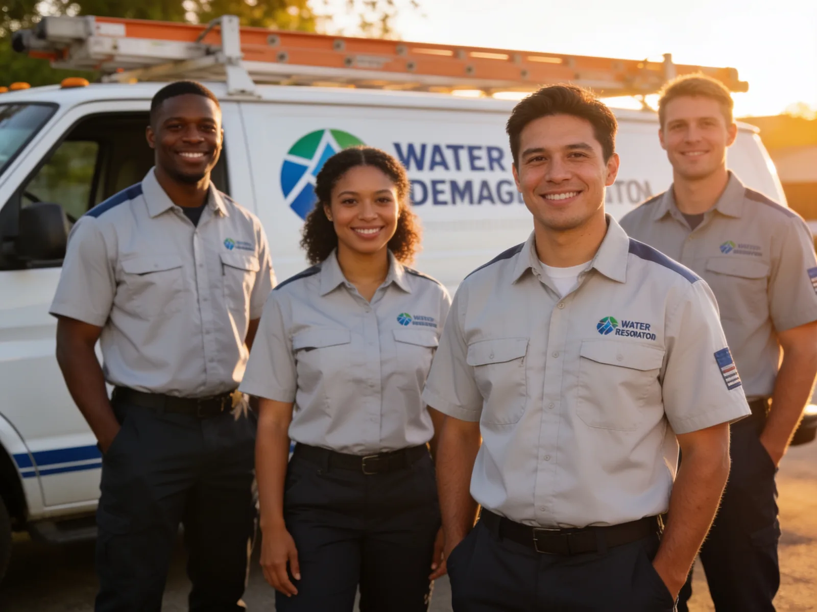 Water Damage Restoration company in Brice, OH
